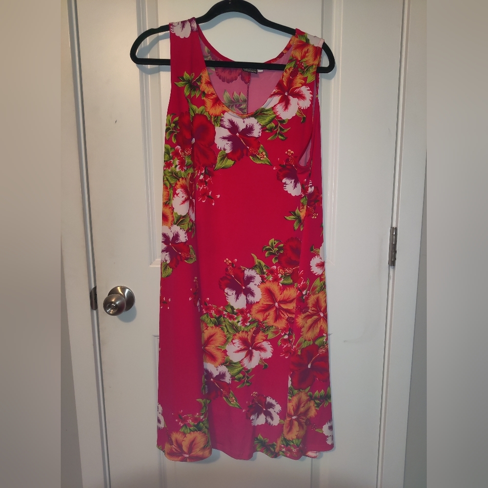 Hawaiian Dress